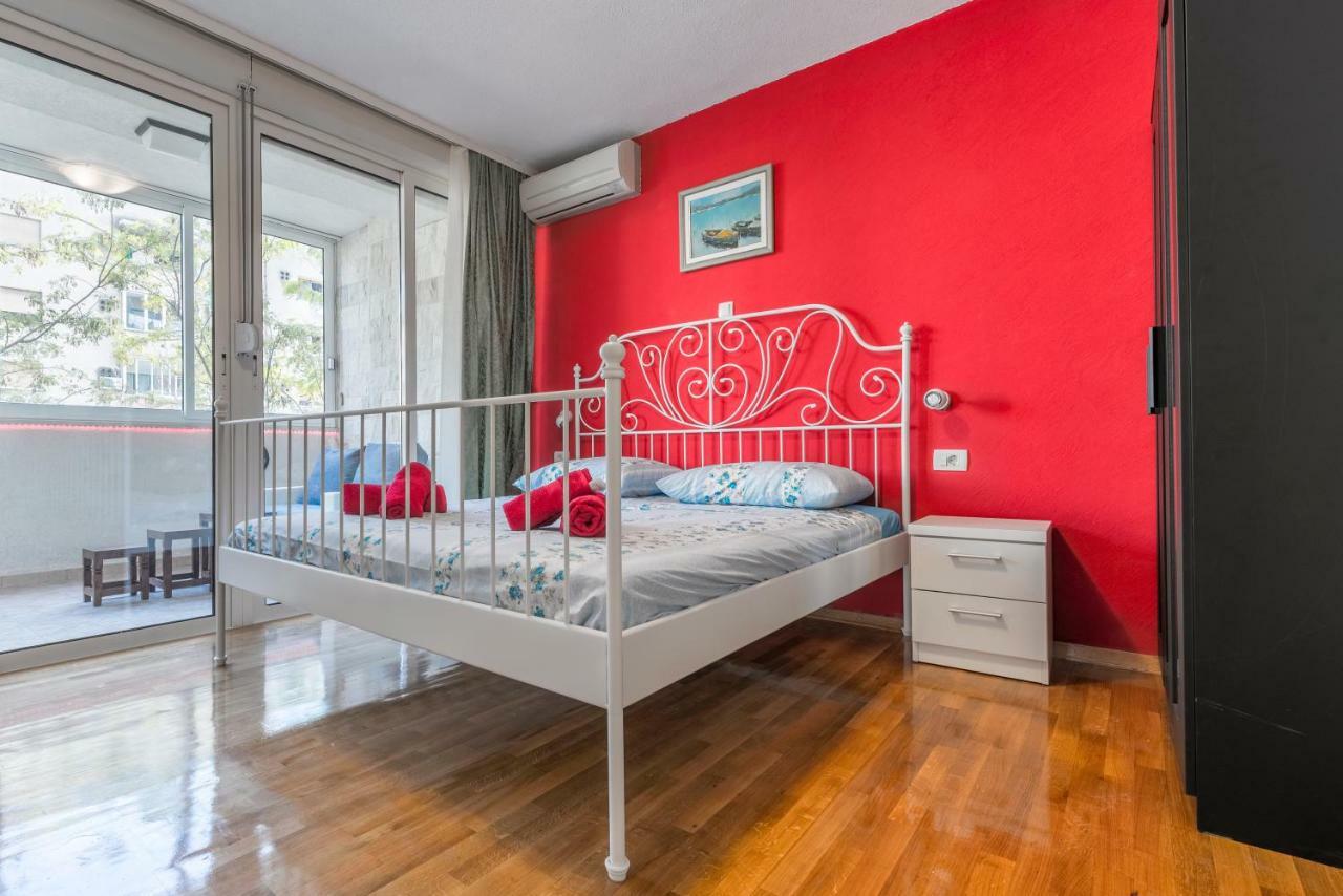 Apartment Antonia Split Exteriör bild