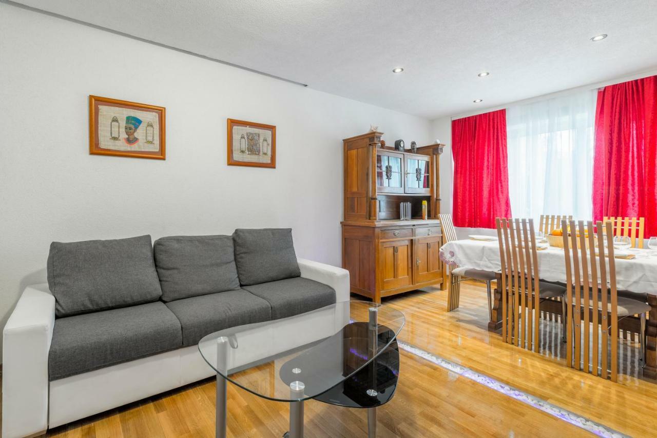 Apartment Antonia Split Exteriör bild