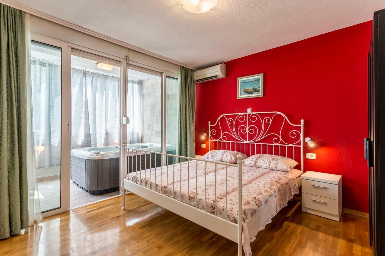 Apartment Antonia Split Exteriör bild